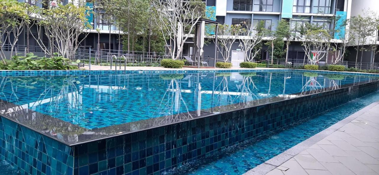 Cozystay @ Core Soho Suite Klia Sepang Exteriér fotografie