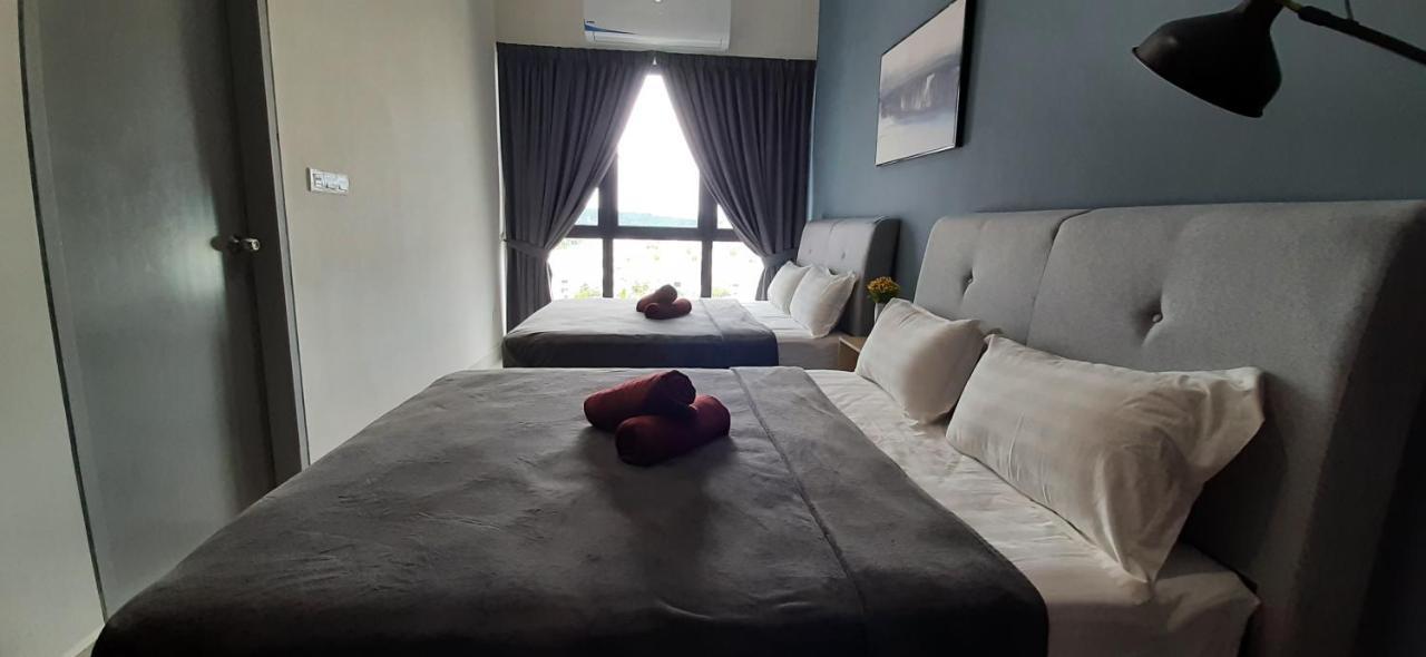Cozystay @ Core Soho Suite Klia Sepang Exteriér fotografie