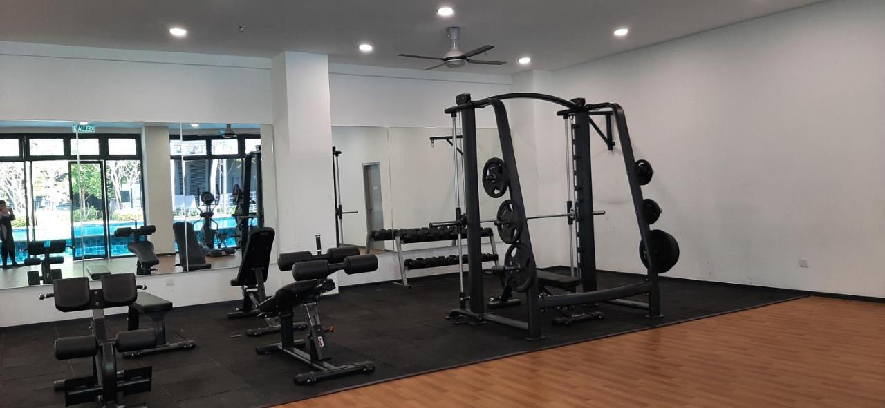 Cozystay @ Core Soho Suite Klia Sepang Exteriér fotografie
