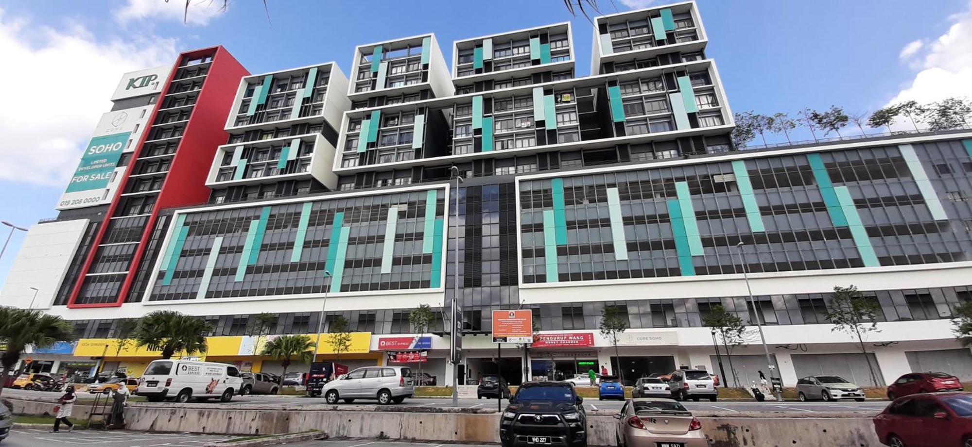 Cozystay @ Core Soho Suite Klia Sepang Exteriér fotografie