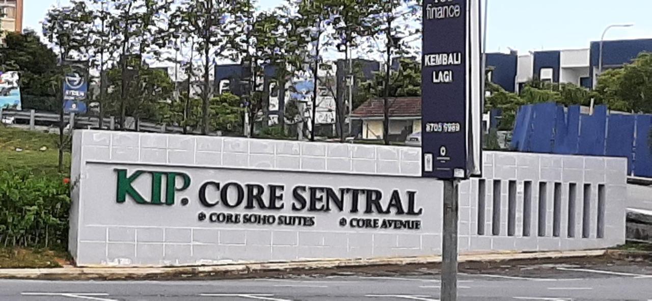 Cozystay @ Core Soho Suite Klia Sepang Exteriér fotografie